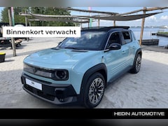Renault 4 - 4 comfort range iconic 52 kWh