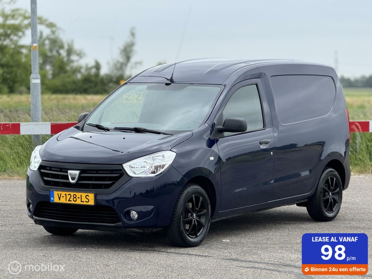 Dacia Dokker - bestel 1.5 dCi 75 Basic - AutoWereld.nl