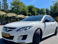Mazda 6 - 2.5 S-VT GT-M 170PK