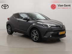 Toyota C-HR - 1.8 Hybrid Executive | Volledig dealer onderhouden | Navigatie | Stoelverwarming | Parkeer
