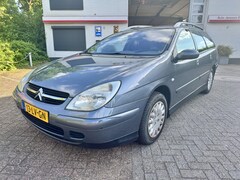 Citroën C5 Break - 2.0-16V Différence