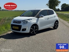 Citroën C1 - 1.2 PureTech Airscape Shine Climate Cruise Stoelverwarming