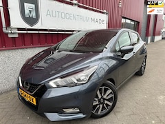 Nissan Micra - 1.0 IG-T N-Connecta // Automaat // Clima // PDC // Navi