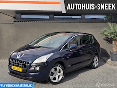 Peugeot 3008 - 1.6 VTi ST / Betrouwbare en Ruime Crossover