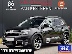 Citroën C5 Aircross - 180pk Shine Automaat I Leder I 360camera