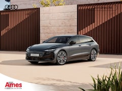 Audi A6 Avant e-tron - S edition 83 kWh | Privacy glas | Rode remzadels | 286 pk