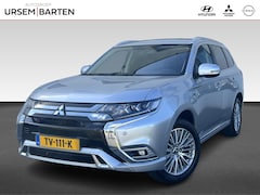 Mitsubishi Outlander - 2.4 PHEV Intense+ Trekhaak