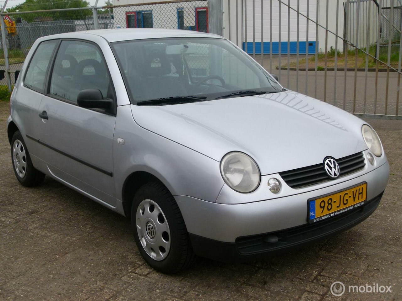 Volkswagen Lupo - 1.4 NIEUWE APK 05-2026 elek.ramen stuurbekr. - AutoWereld.nl