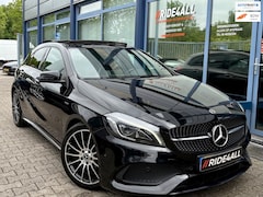 Mercedes-Benz A-klasse - 180 AMG/PANO/STOELVW/LED
