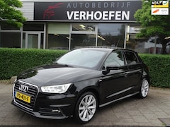 Audi A1 Sportback - 1.0 TFSI Sport - 3X S LINE - XENON - LED ACHTERLICHTEN - NAVIGATIE - SFEERVERLICHTING - MU