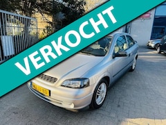 Opel Astra - 1.6 GL, Apk 03/2026, Nap, Trekhaak