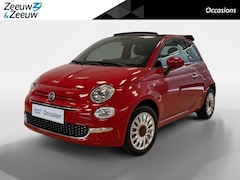 Fiat 500 C - 1.0 HYBRID | CABRIO | NL-AUTO | 4.189 KM NAP |