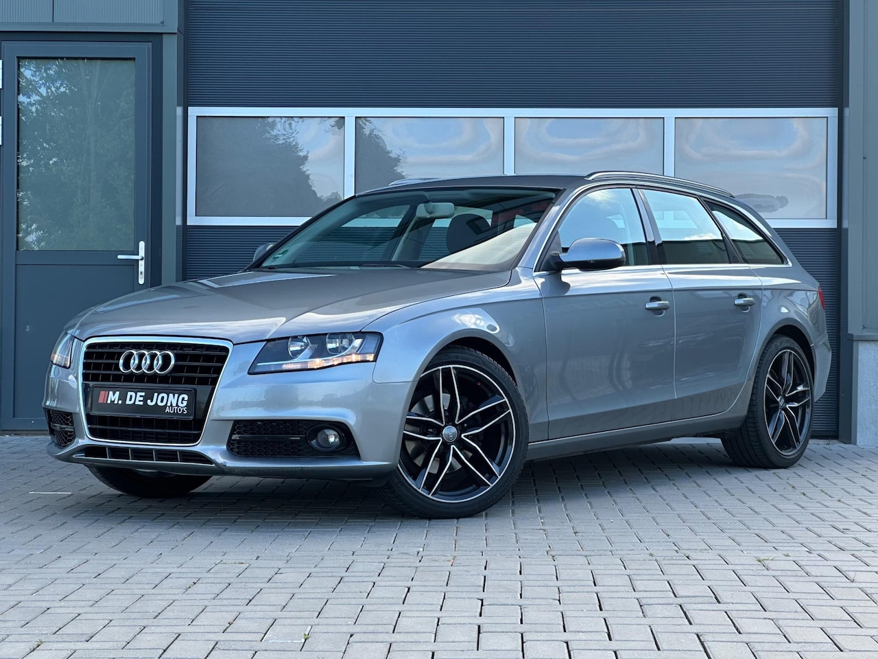 Audi A4 Avant - 1.8 TFSI Pro Line S 1.8 TFSI Pro Line S - AutoWereld.nl