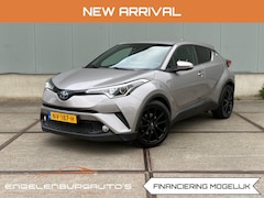 Toyota C-HR - 1.8 Hybrid Executive leer, nieuwe apk NAP