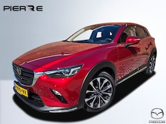 Mazda CX-3 - 2.0 SkyActiv-G 121 Luxury | AUTOMAAT | APPLE CARPLAY | CLIMA