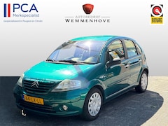 Citroën C3 - 1.4i Exclusive Automaat