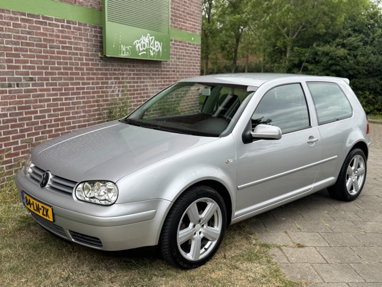 Volkswagen Golf - 1.6-16V FSI Ocean 1.6-16V FSI Ocean - AutoWereld.nl