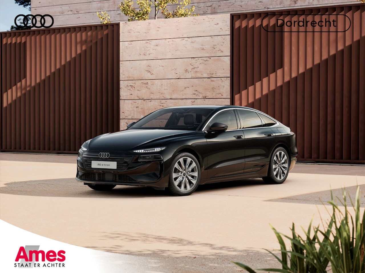Audi A6 Sportback e-tro - Sportback e-tron edition 83 kWh | Tech | Privacy glas | 286 pk - AutoWereld.nl