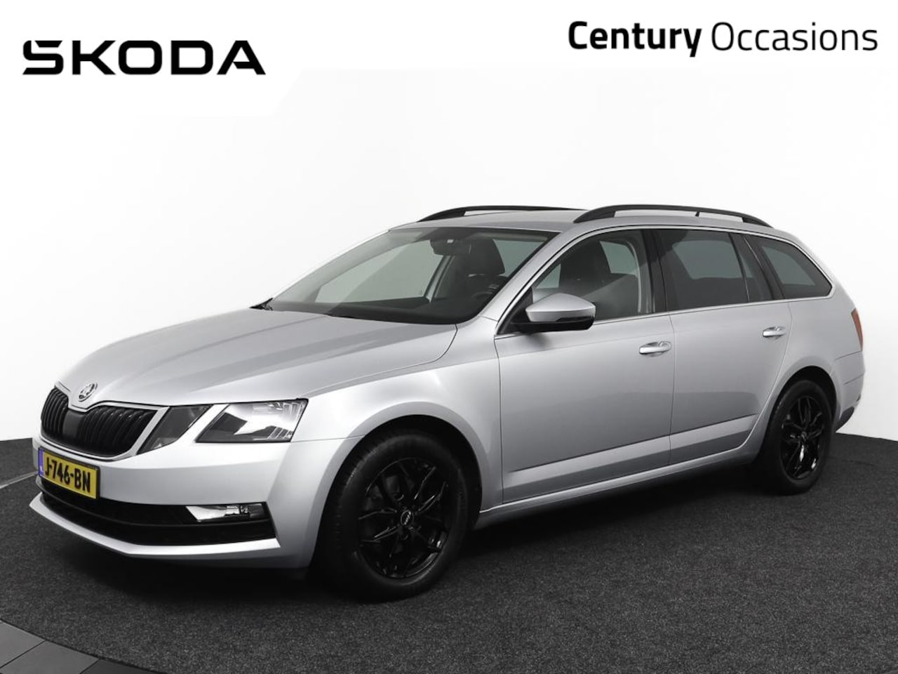 Skoda Octavia Combi - 1.0 TSI Business Edition 1.0 TSI 115Pk Business Edition - AutoWereld.nl