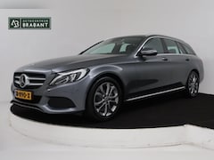 Mercedes-Benz C-klasse Estate - 180 Premium Plus (PARKEERSENSOREN, LANE-ASSIST, CRUISE, ACHTERUITRIJCAMERA, ELEKTR STOELEN