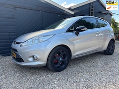 Ford Fiesta - 1.25 Ghia CLIMA | ST LOOK | EL RAMEN | APK 2026