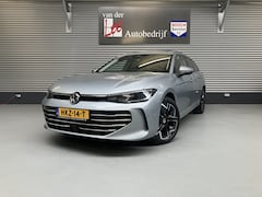 Volkswagen Passat Variant - 1.5 eTSI ELEGANCE/PANORAMA/360 CAM/LEER/STOEL MEM/HEAD UP/ENZ