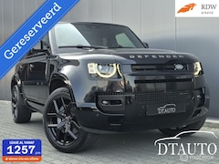 Land Rover Defender 110 - 2.0 P400e X-Dynamic SE Luchtvering Meridian Memory ENZ