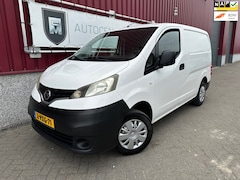 Nissan NV200 - 1.5 dCi Acenta // Airco // Schuifdeur // trekhaak