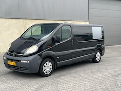 Opel Vivaro - 1.9 DTI L2H1 AIRCO+RADIO CD AUX+ELEKTRISCHE PAKKET+TREKHAAK