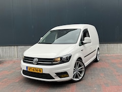 Volkswagen Caddy - 2.0 TDI L1H1 BMT R-Line Highline * Navi * Cruise * Trekhaak