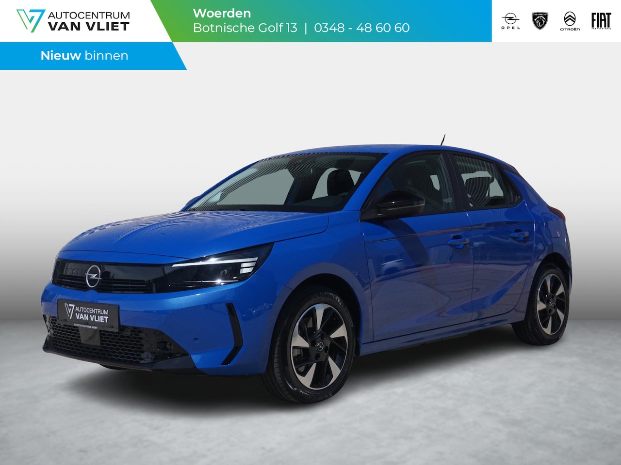 Opel Corsa Electric - 50 kWh 50 kWh - AutoWereld.nl