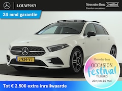 Mercedes-Benz A-klasse - 250 e Business Solution AMG Limited | AMG Line | Night Pakket | Panorama Schuif-Kanteldak