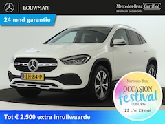 Mercedes-Benz GLA-Klasse - 250 e Plug-In Hybride | Trekhaak | Apple Carplay/Android Auto | Elektrisch Bedienbare Acht