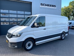 Volkswagen Crafter - 35 2.0 TDI 140PK Aut. L3H2 Airco | Navigatie | Trekhaak 3000kg