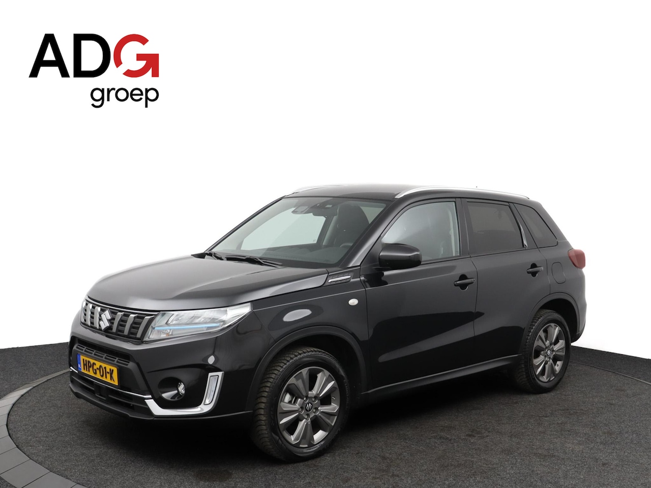 Suzuki Vitara - 1.5 Hybrid Select Apple/Android Auto | Stoelverwarming | Automaat - AutoWereld.nl