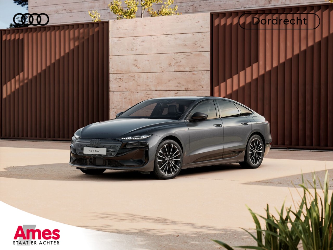 Audi A6 Sportback e-tro - Sportback e-tron Advanced edition 83 kWh | Trekhaak | Sportstoelen | 286 pk - AutoWereld.nl
