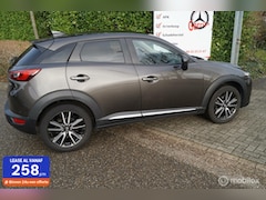 Mazda CX-3 - 2.0 SkyActiv-G 150 GT-M 4WD