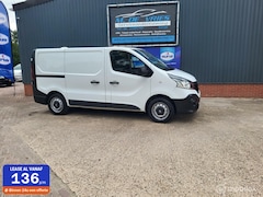 Renault Trafic - bestel 1.6 dCi T27 L1H1 Comfort, Airco, Cruise