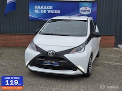 Toyota Aygo - 1.0 VVT-i x, airco, 5drs