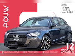 Audi A1 Sportback - 30 TFSI 110pk Pro Line | 17" LMV | Autom. Airco | PDC