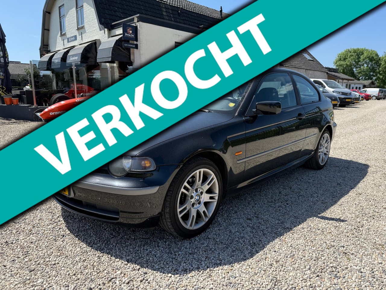 BMW 3-serie Compact - 318td Essence AIRCO| APK 01-2026 - AutoWereld.nl