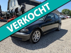 BMW 3-serie Compact - 318td Essence AIRCO| APK 01-2026