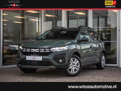 Dacia Sandero Stepway - 1.0 TCe 100pk ECO-G Expression