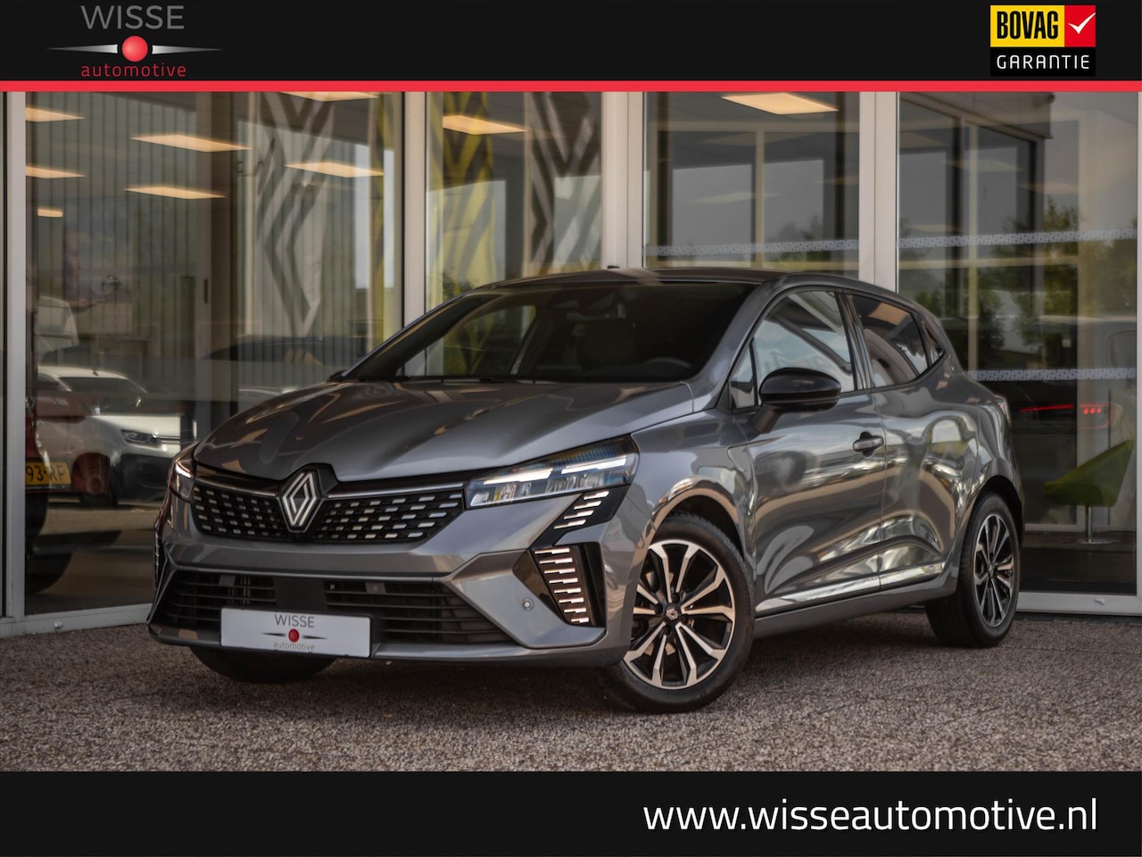Renault Clio - 1.0 TCe 90 Techno | Apple Carplay | Android Auto | Keyless entry | - AutoWereld.nl