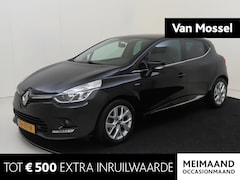 Renault Clio - 0.9 TCe Limited Navigatie | climate control