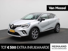Renault Captur - 1.6 E-Tech full hybrid 145 techno | Navi | ECC | PDC | LMV | LED | Cam |