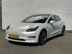 Tesla Model 3 - Standard RWD Plus 60 kWh SOH 86% |NL AUTO | CAMERA | LEDER | PANO