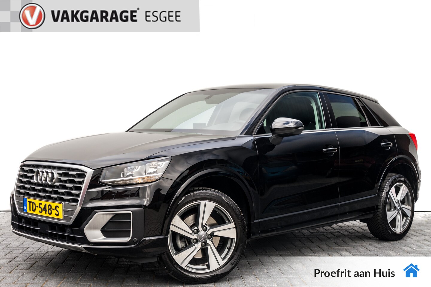 Audi Q2 - 1.0 116 PK TFSI Sport Pro Line RIJKLAAR INCL : GARANTIE. | PDC | Navigatie |  | 17' LMV  | - AutoWereld.nl