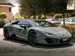 Lamborghini Huracán - 5.2 V10 LP580-2 | Avio Lift | Dealer o.h | Carbon | 20''
