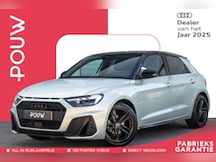 Audi A1 Sportback - 25 TFSI 95pk S-tronic S-Line Edition | Achteruitrijcamera | Stoelverwarming